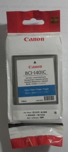 Canon bci 1401c cyan - canon, for