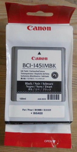 Genuine canon bci - canon, bci-1451mbk