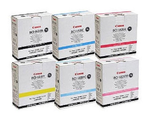Genuine ink canon w8200 - genuine,