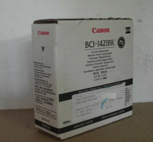 Canon ink bci 1421bk black - canon,