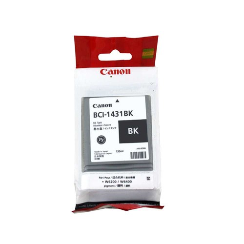 Canon ink tank bci 1431bk - canon,