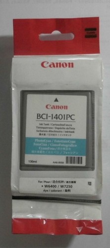 Canon bci 1401pc photocyan - canon,