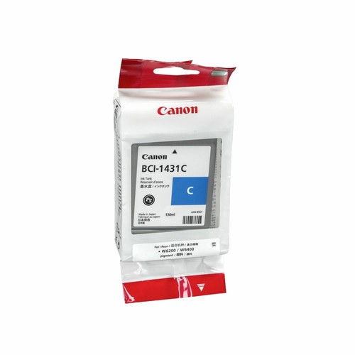 Genuine canon bci 1431c - bci-1431c, cyan