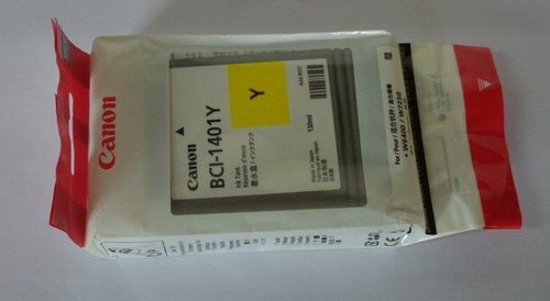 Canon bci 1401y yellow - canon, bci-1401y