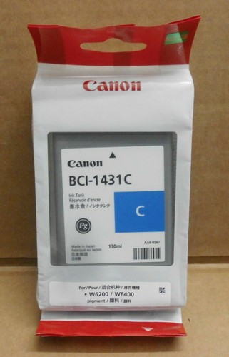Canon bci 1431c cyan - cyan, ink