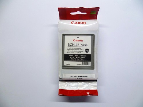 Genuine canon bci 1451mbk - genuine,